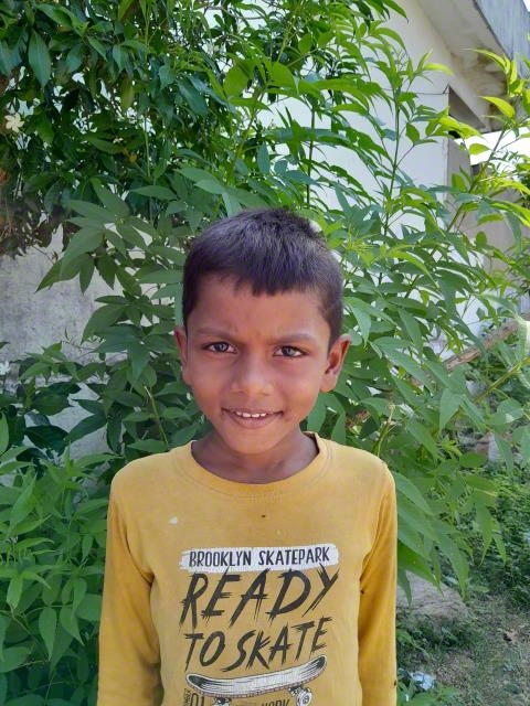 Sponsor A Child
